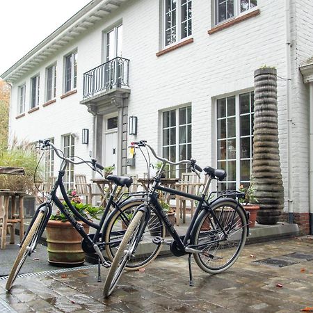 Hof Ter Beuke Bed and Breakfast Brugge Eksteriør billede