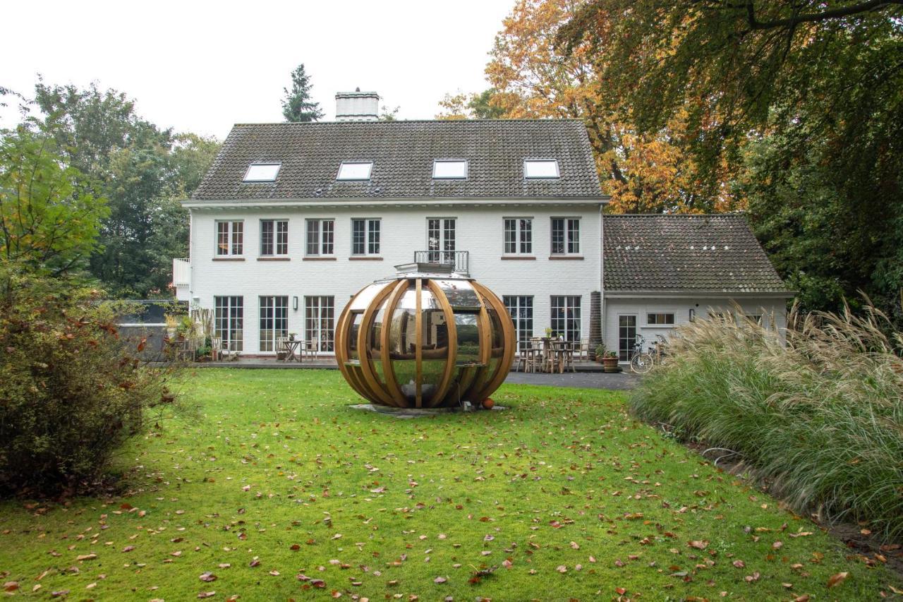 Hof Ter Beuke Bed and Breakfast Brugge Eksteriør billede