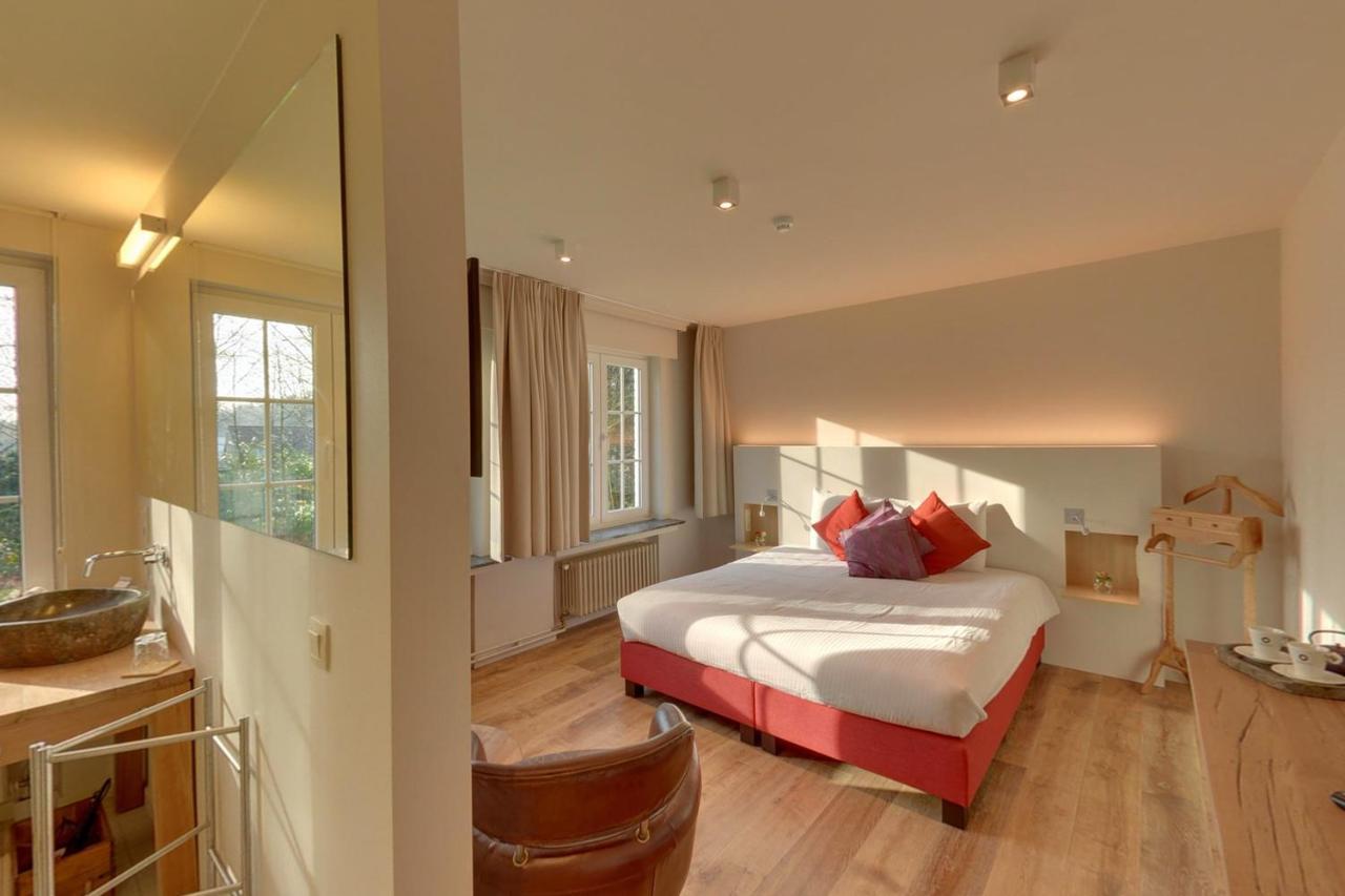 Hof Ter Beuke Bed and Breakfast Brugge Eksteriør billede