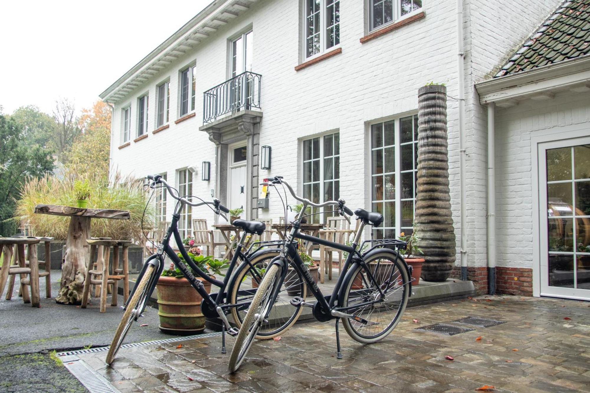 Hof Ter Beuke Bed and Breakfast Brugge Eksteriør billede