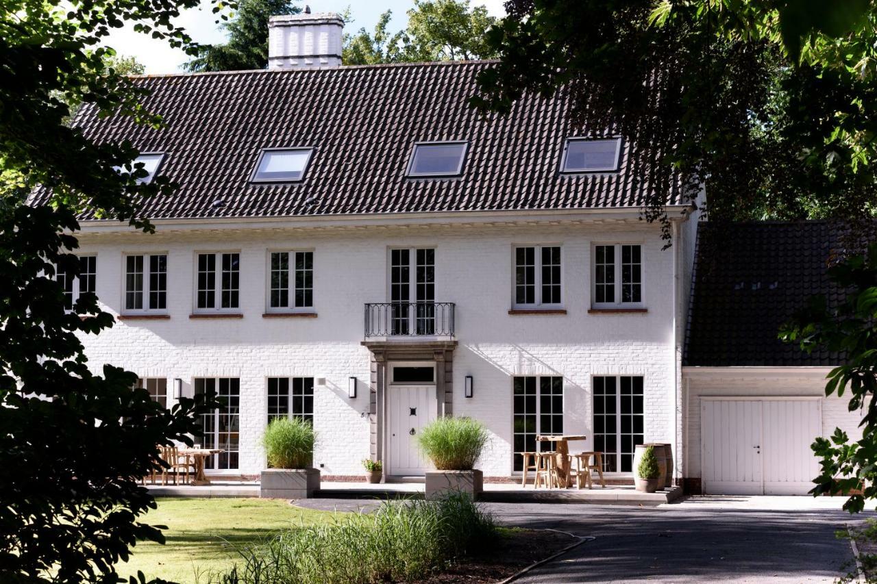 Hof Ter Beuke Bed and Breakfast Brugge Eksteriør billede
