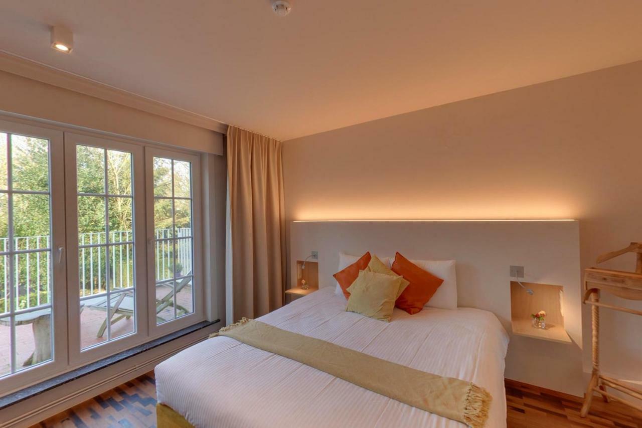 Hof Ter Beuke Bed and Breakfast Brugge Eksteriør billede