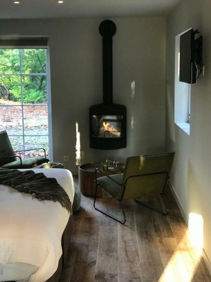 Hof Ter Beuke Bed and Breakfast Brugge Eksteriør billede