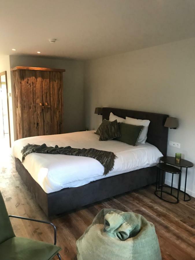 Hof Ter Beuke Bed and Breakfast Brugge Eksteriør billede