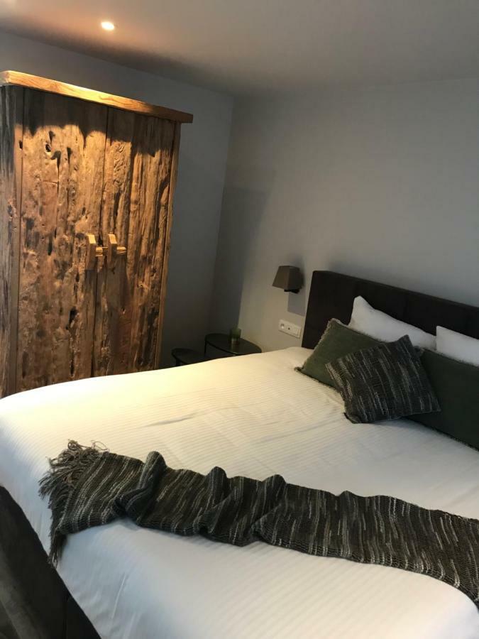 Hof Ter Beuke Bed and Breakfast Brugge Eksteriør billede